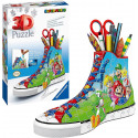 Ravensburger 3D Puzzle Sneaker Super Mario