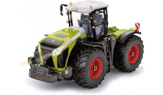 SIKU CONTROL Claas Xerion 5000 TRAC VC, RC (anniversary model 25 years Claas Xerion)