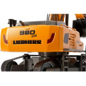 SIKU CONTROL LIEBHERR R980 SME crawler excavator, RC