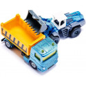 SIKU SUPER construction site gift set, model vehicle