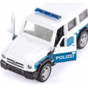 SIKU SUPER Mercedes-AMG G65 Federal Police, model vehicle