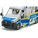 SIKU SUPER Mercedes-Benz Sprinter Police, model vehicle