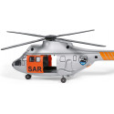 SIKU SUPER transport helicopter, model vehicle