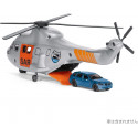 SIKU SUPER transport helicopter, model vehicle