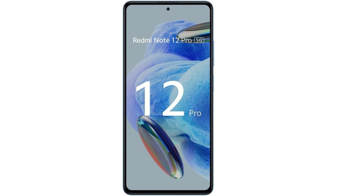 Xiaomi Redmi Note 12 Pro 5G 128GB Cell Phone (Sky Blue, Android 12, Dual SIM)