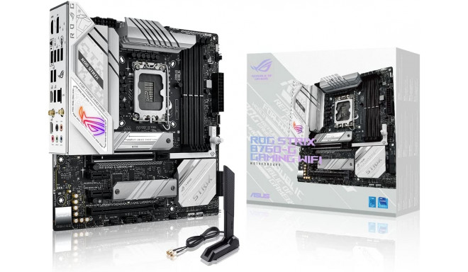 ASUS ROG STRIX B760-G GAMING WIFI, motherboard - 1700