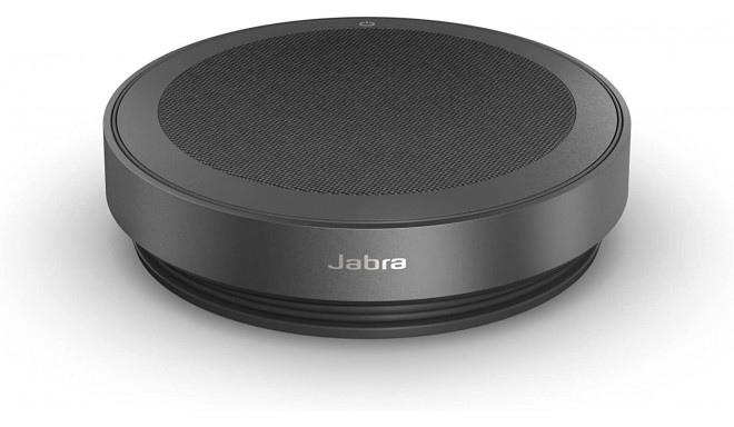 Jabra Speak2 75, hands -free solution (Black, MS Teams, USB-C, USB-A, Bluetooth)