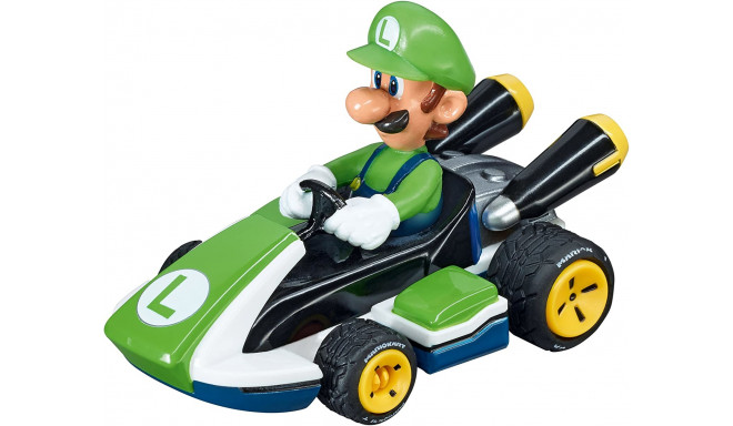 Carrera GO!!! Mario Kart - Luigi, racing car