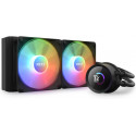 NZXT Kraken 240 RGB 240mm, water cooling (black)