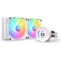 NZXT Kraken Elite 240 RGB 240mm, water cooling (white)