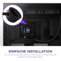 NZXT Kraken Elite 240 240mm, water cooling (black)