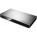 Panasonic DMP-BDT185EG, Blu-ray player (silver)