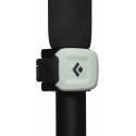 Black Diamond trekking poles Pursuit FLZ S/M, fitness equipment (black/green, 1 pair, 110-125 cm)