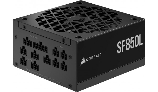 Corsair toiteplokk SF850L 850W Cable Management 850W