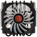 RAIJINTEK PALLAS 120, CPU cooler (black)