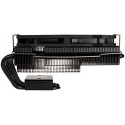 RAIJINTEK PALLAS 120, CPU cooler (black)