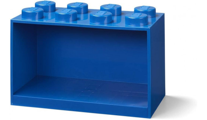 Room Copenhagen LEGO Regal Brick 8 Shelf 41151731 (blue)