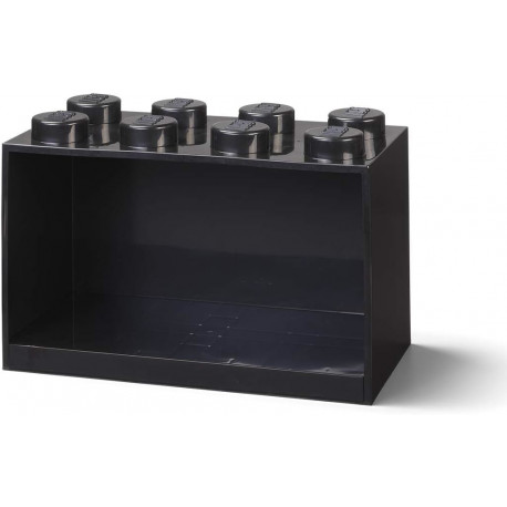 Room Copenhagen LEGO Regal Brick 8 Shelf 41151733 (black)