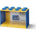 Room Copenhagen LEGO Regal Brick 8 Shelf 41151731 (blue)