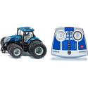 SIKU CONTROL New Holland T7.315 with double tires, RC (incl. remote control)