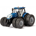 SIKU CONTROL New Holland T7.315 with double tires, RC (incl. remote control)