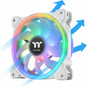 Thermaltake SWAFAN 12 RGB Radiator Fan TT Premium Edition White (3-Fan Pack), case fan (white, 3-pac