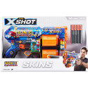 ZURU X-Shot Skins - Dread Sonic, dart blaster