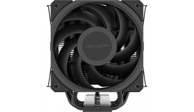 Alpenföhn Brocken 4, CPU cooler (black (matt))