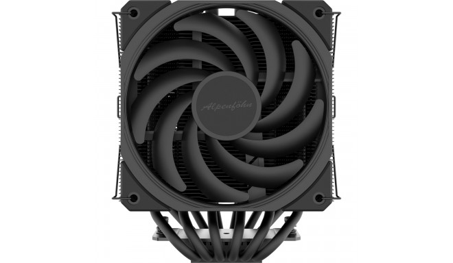 Alpenföhn Brocken 4 Max, CPU cooler (black (matt))