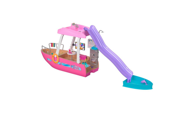 Mattel Barbie Dream Boat toy vehicle