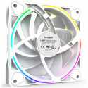 be quiet! Light Wings White 120mm PWM high-speed triple pack, case fan (white, pack of 3, incl. ARGB