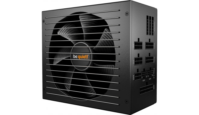 be quiet! Straight Power 12 Platinum 1500W ATX3.0, PC power supply (black, 2x 12VHPWR, 4x PCIe, cabl