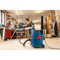 Bosch GAS 20 L SFC, wet/dry vacuum cleaner (blue)