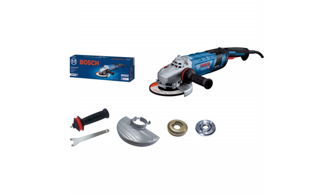 Bosch angle grinder GWS 30-230 PB Professional (blue/black, 2,800 watts)