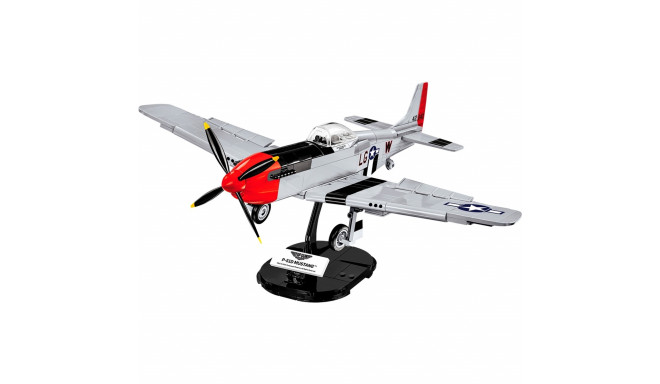 COBI P51D Mustang Construction Toy (1:32 Scale)