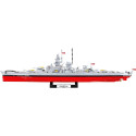 COBI Battleship Gneisenau, construction toy (scale 1:300)