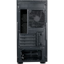 Cooler Master Elite 300, tower case (black, tempered glass)