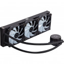 Cooler Master MasterLiquid 360L Core ARGB 360mm, water cooling (black)