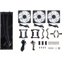 Cooler Master MasterLiquid 360L Core ARGB 360mm, water cooling (black)