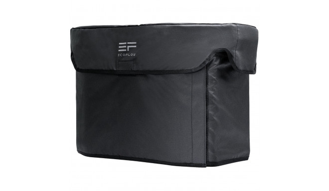 ECOFLOW DELTA Max Battery Bag, case (black, for DELTA Max intelligent additional battery)