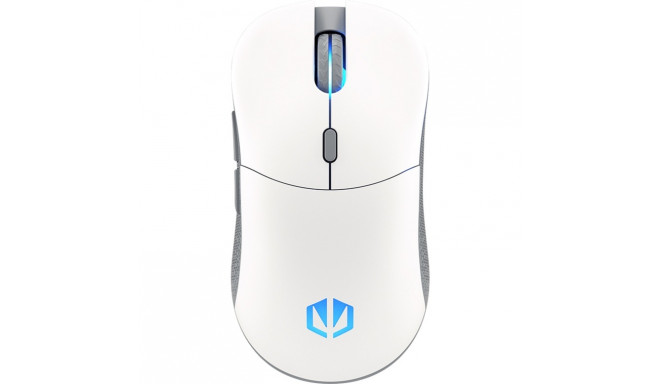 ENDORFY Gem Plus Wireless Onyx White, gaming mouse (white/grey)