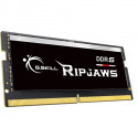G.Skill RAM DDR5 32GB 5600 CL 40 (2x16GB) Dual Kit (black F5-5600S4040A16GX2-RS Ripjaws