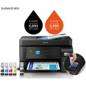 Epson EcoTank ET-4810, multifunction printer (black, USB, LAN, WLAN, scan, copy, fax)