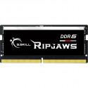 G.Skill RAM DDR5 16GB 5600 CL 40 (1x16GB) Single Black (F5-5600S4040A16GX1-RS Ripjaws INT