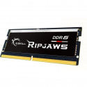 G.Skill RAM DDR5 16GB 5600 CL 40 (1x16GB) Single Black (F5-5600S4040A16GX1-RS Ripjaws INT