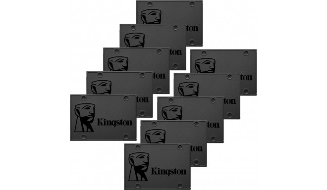 Kingston A400 240GB 10s (SATA 6Gb/s - 2.5 form factor)