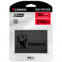 Kingston A400 240GB 10s (SATA 6Gb/s - 2.5 form factor)