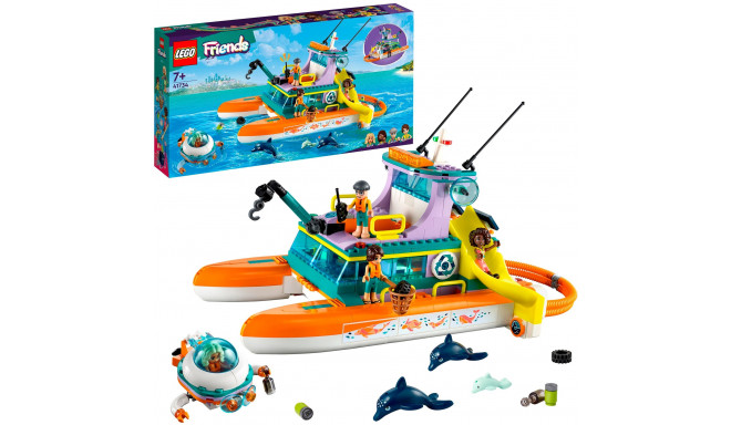 LEGO 41734 Friends Lifeboat Construction Toy