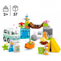 LEGO 10997 DUPLO Camping Adventures Construction Toy