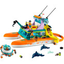 LEGO 41734 Friends Lifeboat Construction Toy